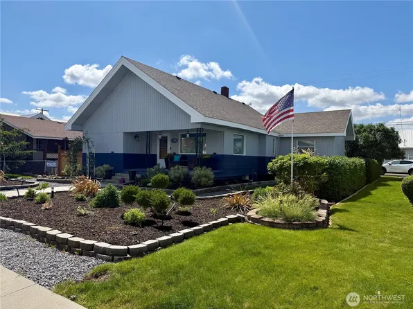 104 E 1st Avenue, Odessa, WA 99159