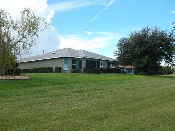 Large lot with open space!