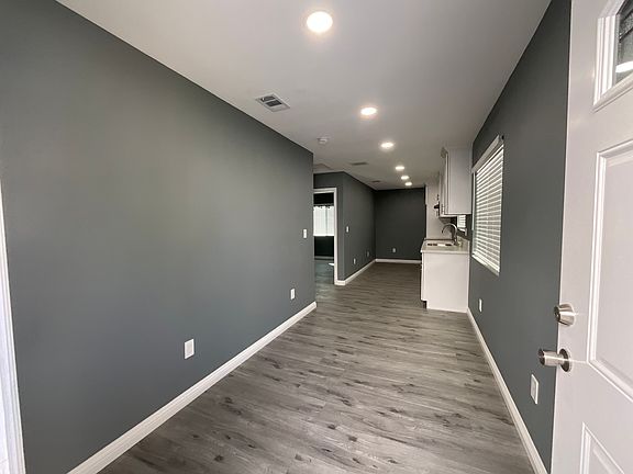 Your living room kitchen entry