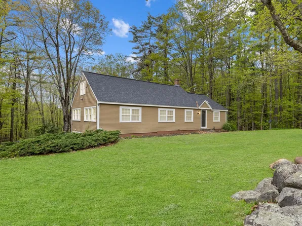 663 Forest Road, Greenfield, NH 03047