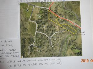 16280 N Oil Creek Ln, Cannelton, IN 47520