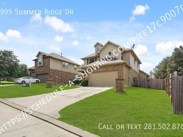4909 Summer Ridge Dr, Conroe, TX 77303