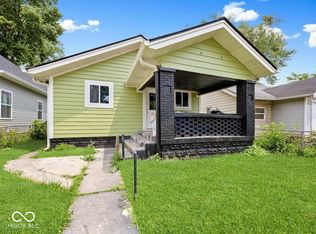 2127 Sugar Grove Ave, Indianapolis, IN 46202