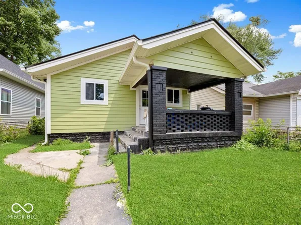 2127 Sugar Grove Ave, Indianapolis, IN 46202