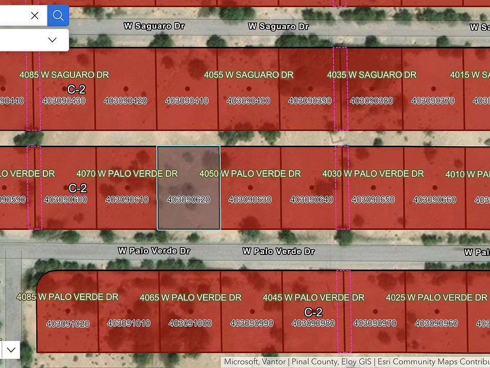 1st image of 4060 W Ironwood Drive (3 lots)