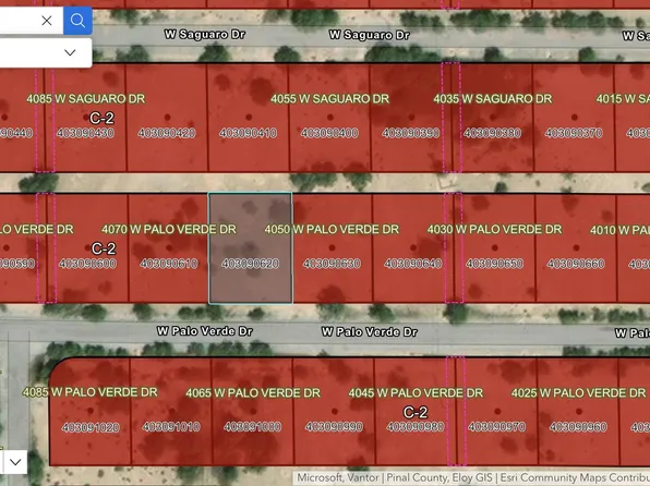 4060 W Palo Verde(3 Commercial Lots) Drive #28, Eloy, AZ 85131
