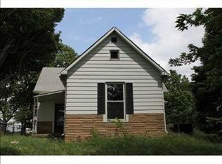 6403 N 300 E, Whiteland, IN 46184