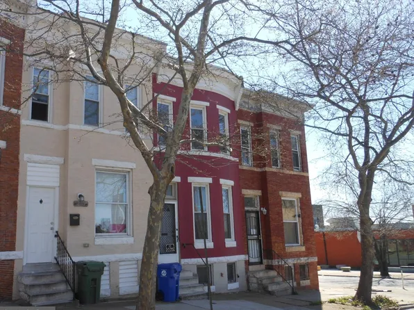23 S Payson St, Baltimore, MD 21223