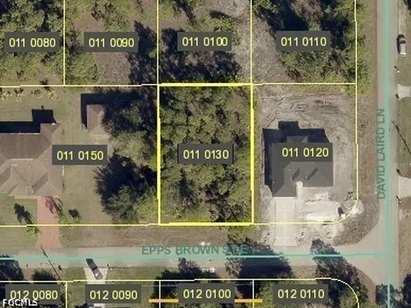 721 Epps Brown St E, Lehigh Acres, FL 33974
