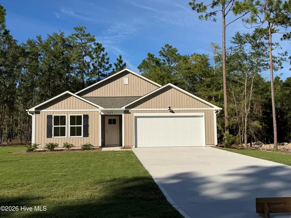 1025 Brooke Ridge Lane, Boiling Spring Lakes, NC 28461