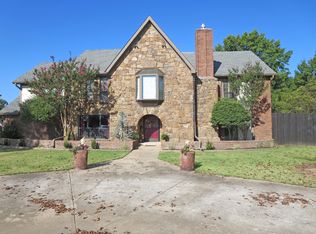 1009 S Rockford Rd, Ardmore, OK 73401