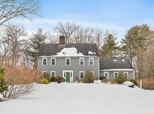 48 Chanticleer Rd, Sudbury, MA 01776