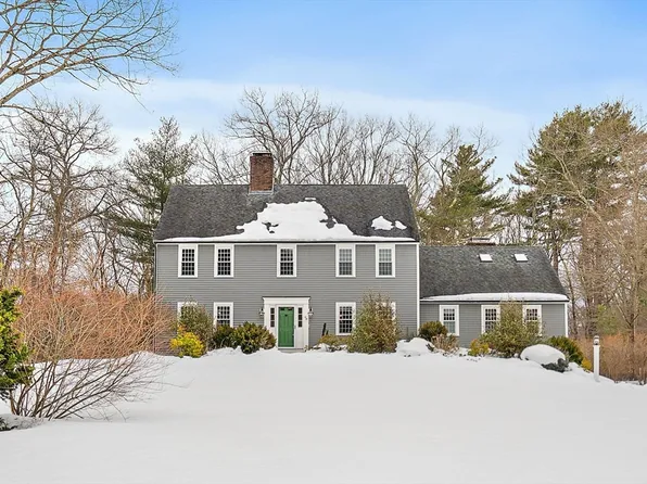 48 Chanticleer Rd, Sudbury, MA 01776