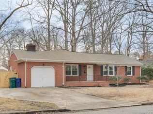 873 Costigan Dr, Newport News, VA 23608