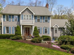 16 Georges Hill Rd, Newtown, CT 06470