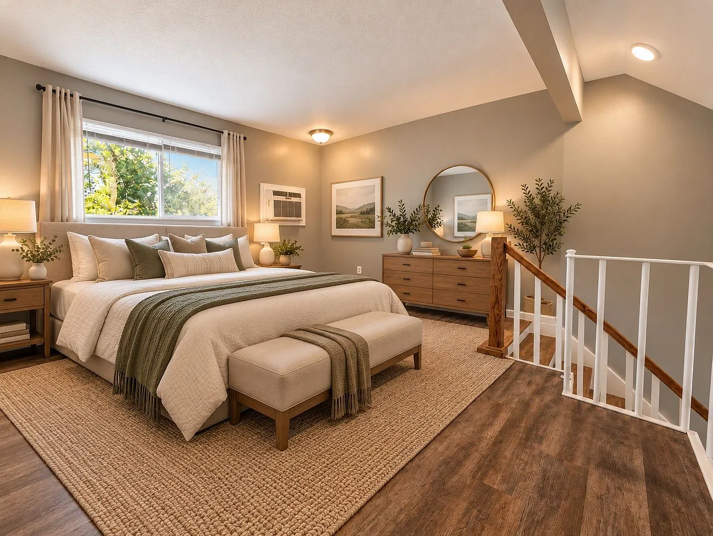 1 bed, 1.5 bath, 550 sqft, $1,025 — Photo 2