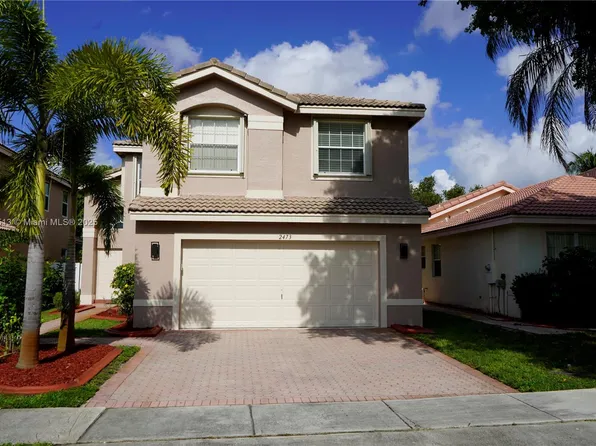 2473 SW 162nd Ave, Hollywood, FL 33027