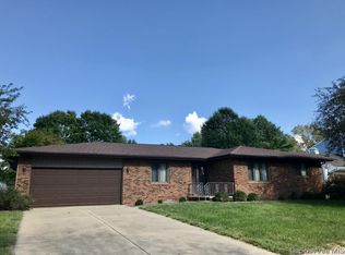 3312 Ivyton Dr, Springfield, IL 62704