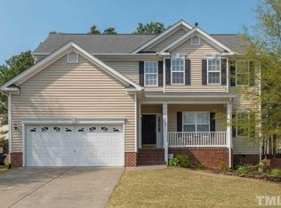 5005 Belleflower Dr, Durham, NC 27703