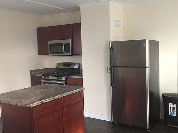 Stainless steel appliances 