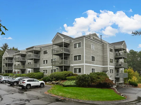 16 Ledgewood Hills Drive #308, Nashua, NH 03062