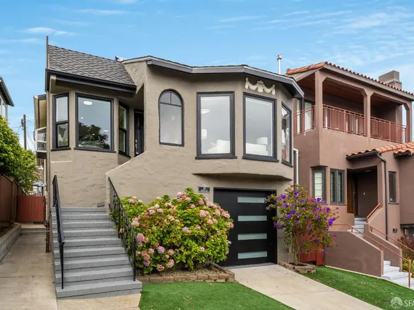 38 Sequoia Way, San Francisco, CA 94127