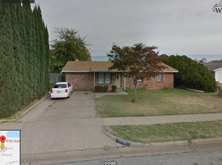 4702 Karla St, Wichita Falls, TX 76310