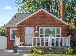 5919 Radnor St, Detroit, MI 48224