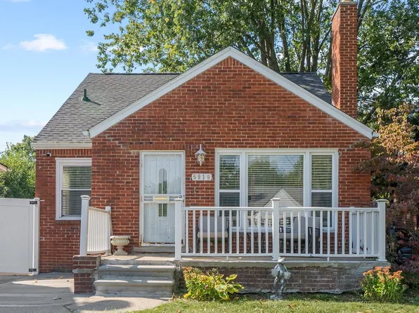 5919 Radnor St, Detroit, MI 48224
