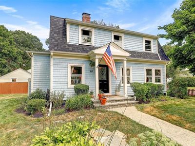 40 Fountain Ave, Barrington, RI, 02806