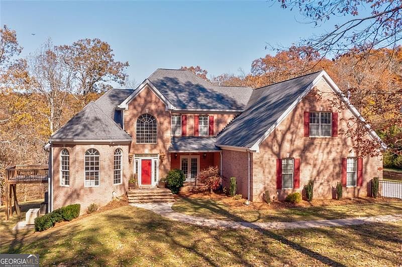 1731 Grizzle Rd, Dawsonville, GA 30534 Zillow