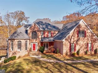 1731 Grizzle Rd, Dawsonville, GA 30534