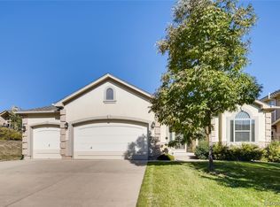 13909 Windy Oaks Rd, Colorado Springs, CO 80921