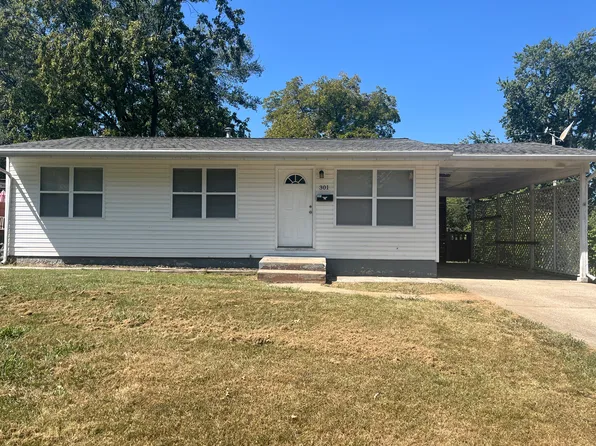 301 Cheryl Ann Dr, Wentzville, MO 63385