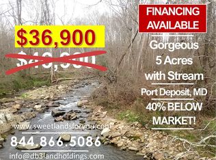 Belvidere Road Belvidere, Pt Deposit, MD 21904