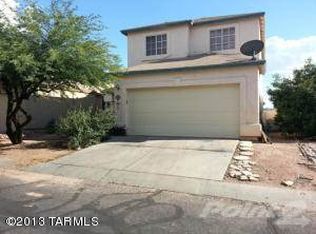 4337 W Hobby Horse Rd, Tucson, AZ 85741