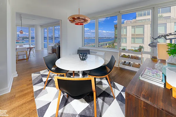 Rented by Brown Harris Stevens | media 9