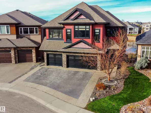 3438 W Lndg, Edmonton, AB T6W 0T4