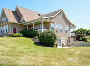 3354 Bluebird Ln, Coloma, MI 49038