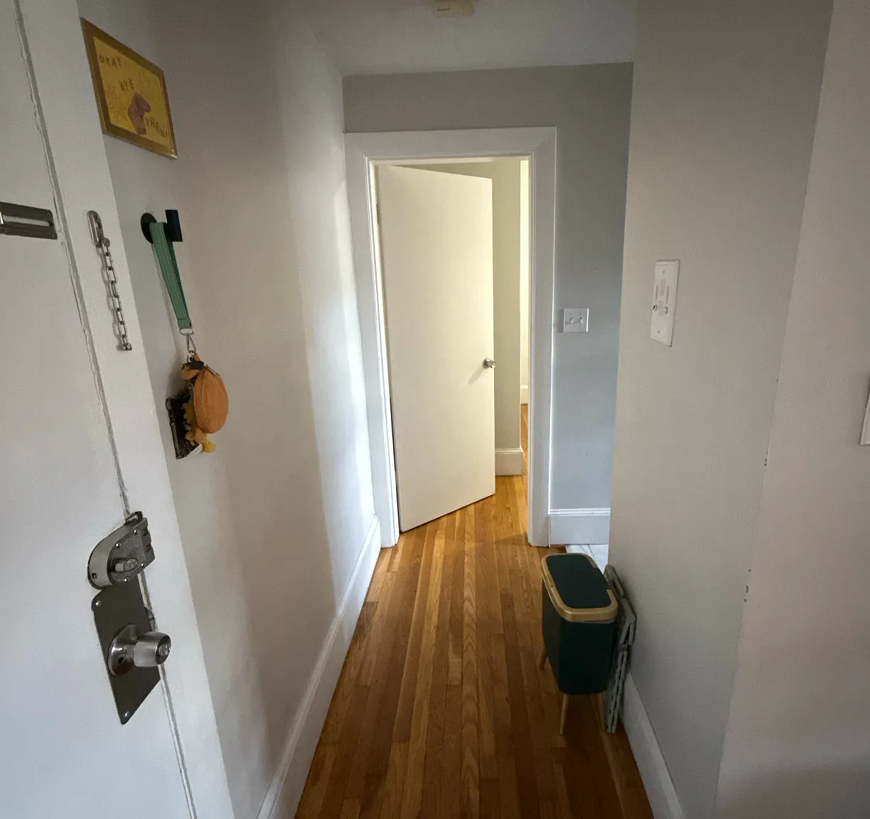 1 bed, $2,400 — Photo 1