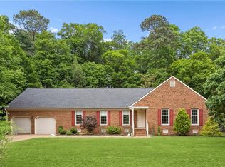3336 Timber Rdg, Williamsburg, VA 23185