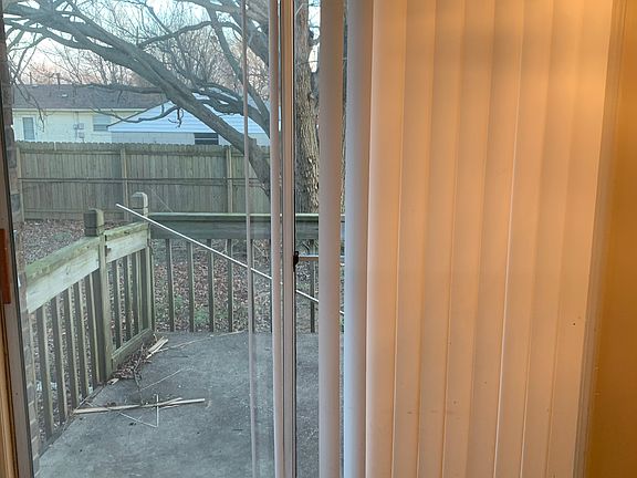 Patio Door