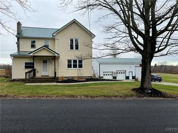 3321 Aikens Rd, Savannah, NY 13146