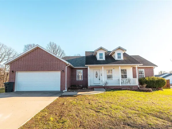 129 Mesa Dr, Waynesville, MO 65583