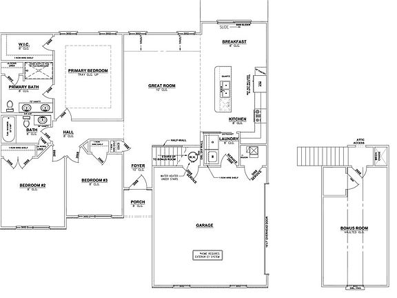 3rd image of 5500 - LOT 112 Whirlaway Court