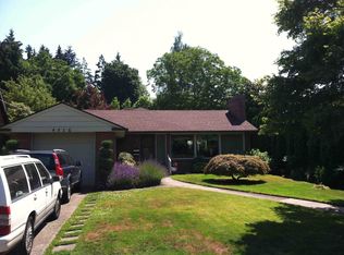 4516 48th Ave NE, Seattle, WA 98105