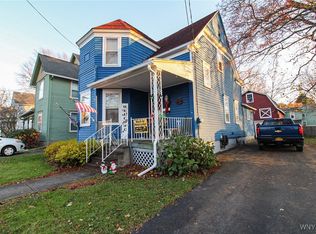 511 S Academy St, Medina, NY 14103