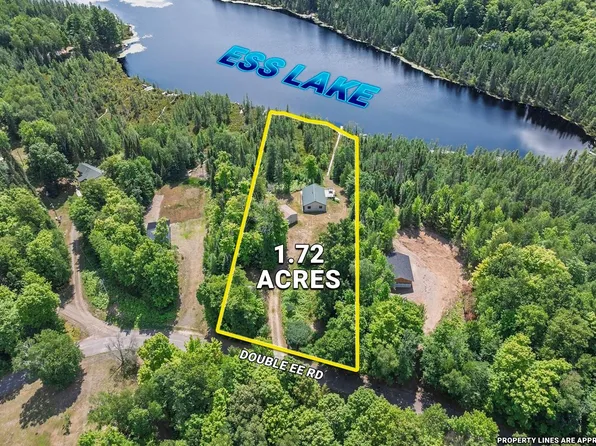1570N Double Ee Rd, Park Falls, WI 54552