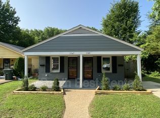 1345 Gill Ave S, Memphis, TN 38106