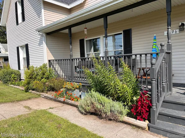 4196 1st St, Brown City, MI 48416